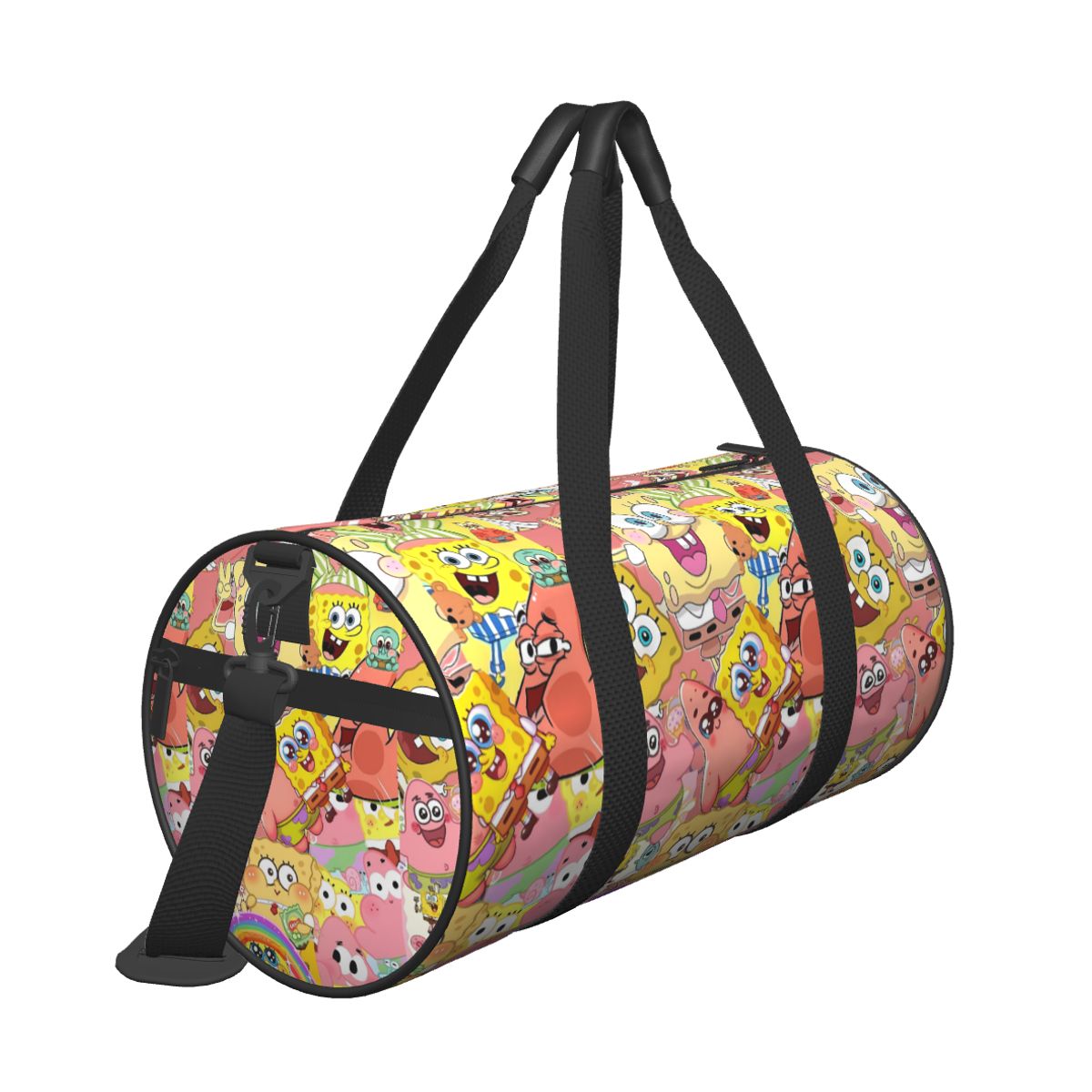 Reisetasche S-SpongeBobed Pink – Yoga Fitness Group Bewertung und Preis