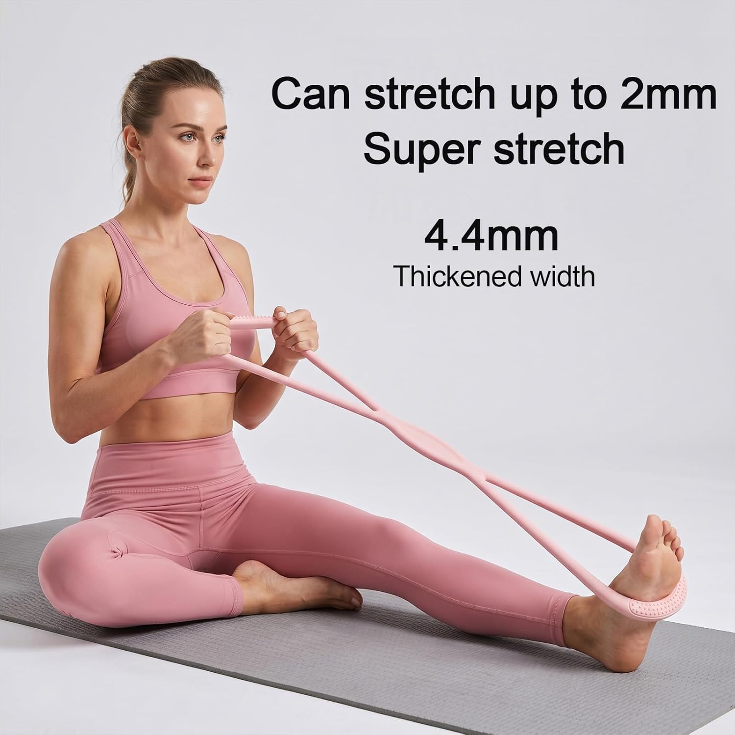 1 Stück Widerstandsband mit Gr – Yoga Fitness Resistance Band Bewertung und Preis