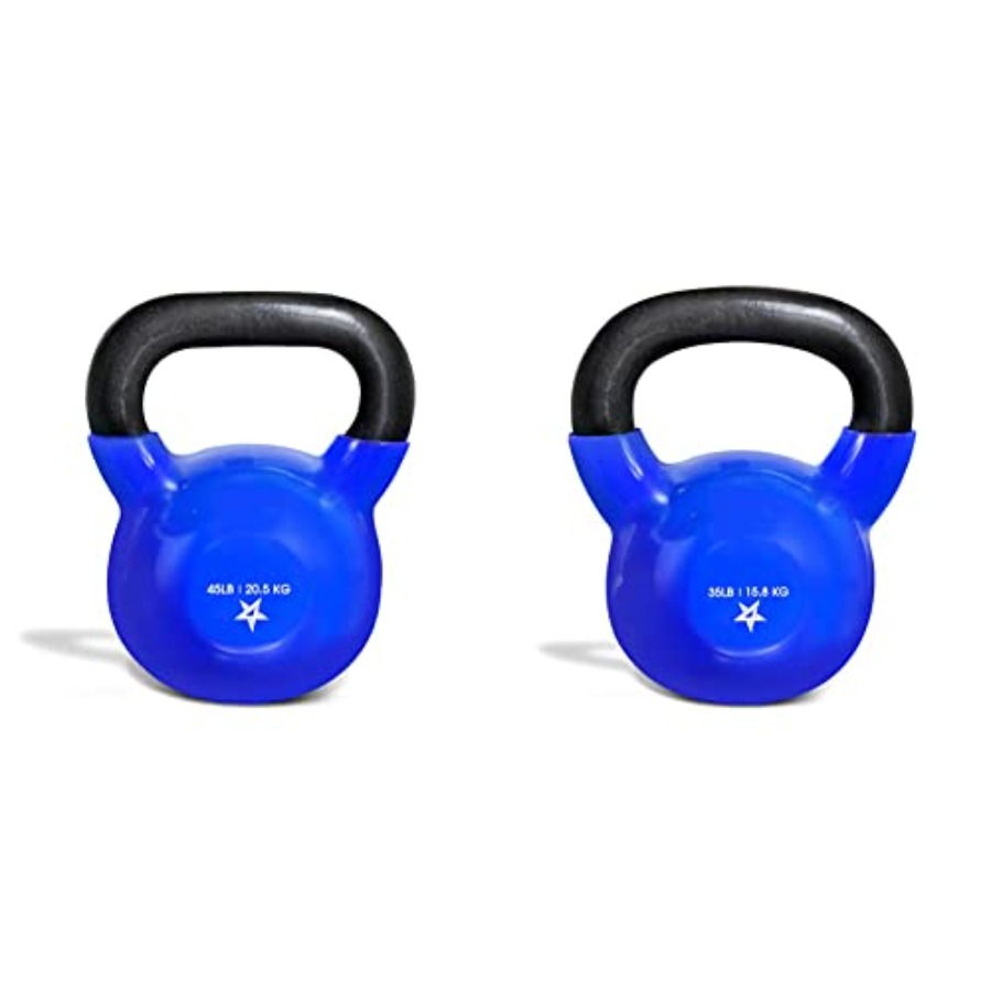 Heimfitness Outdoor-Trainingsg – Kettlebell Bewertung und Preis