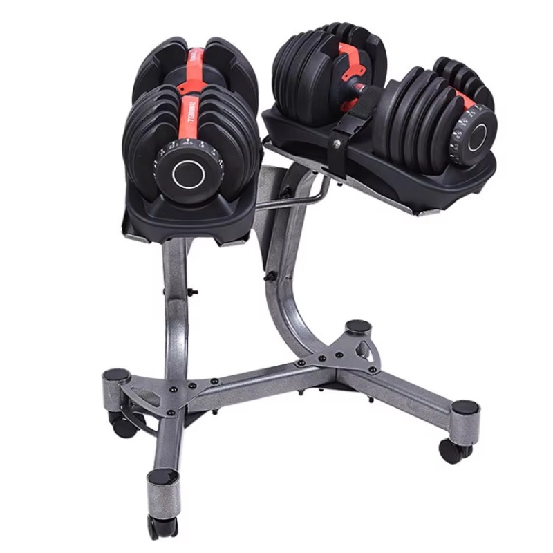Freihantel-Set aus Gusseisen,  – Adjustable Dumbbells Bewertung und Preis