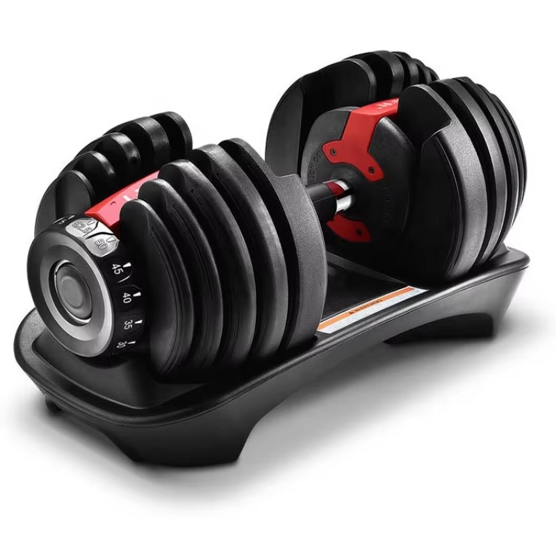 Freihantel-Set aus Gusseisen,  – Adjustable Dumbbells Bewertung und Preis